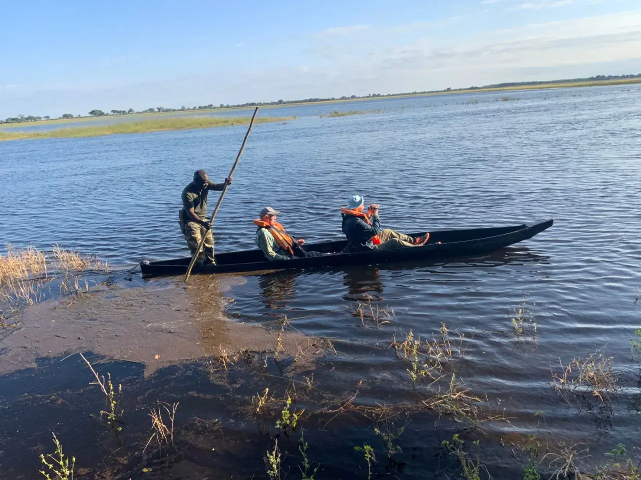 Chobe River Views