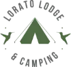 Lorato Lodge and Camping logo